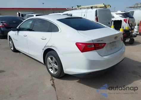 2019 Chevrolet Malibu Ls z USA, uszkodzony, nr VIN 1G1ZB5ST4KF183529
